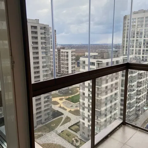BALCONMAX INTEGRA — фото конструкції