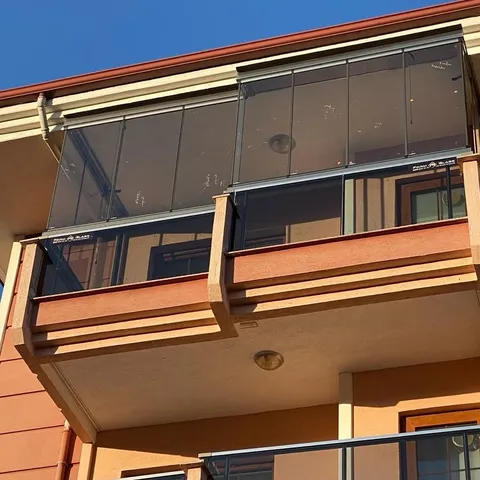 BALCONMAX + SLIDING — фото конструкції