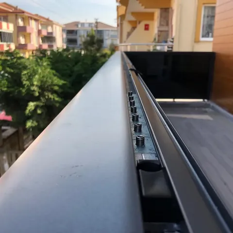 BALCONTWIN INTEGRA — фото конструкції