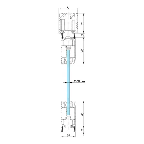 MOMENTUM — фото конструкції