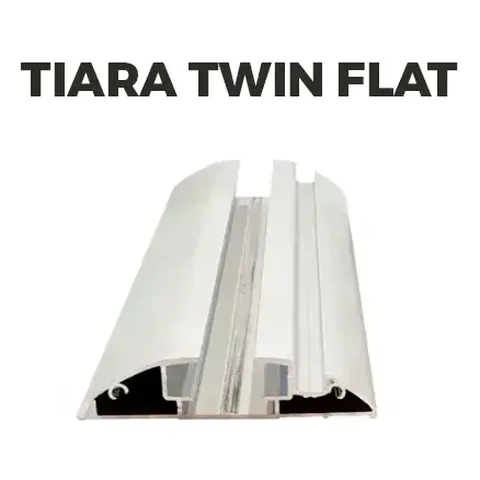 TIARA TWIN FLAT — фото конструкції