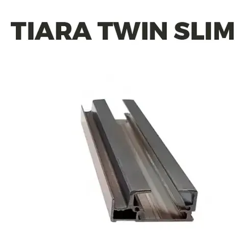 TIARA TWIN SLIM — фото конструкції