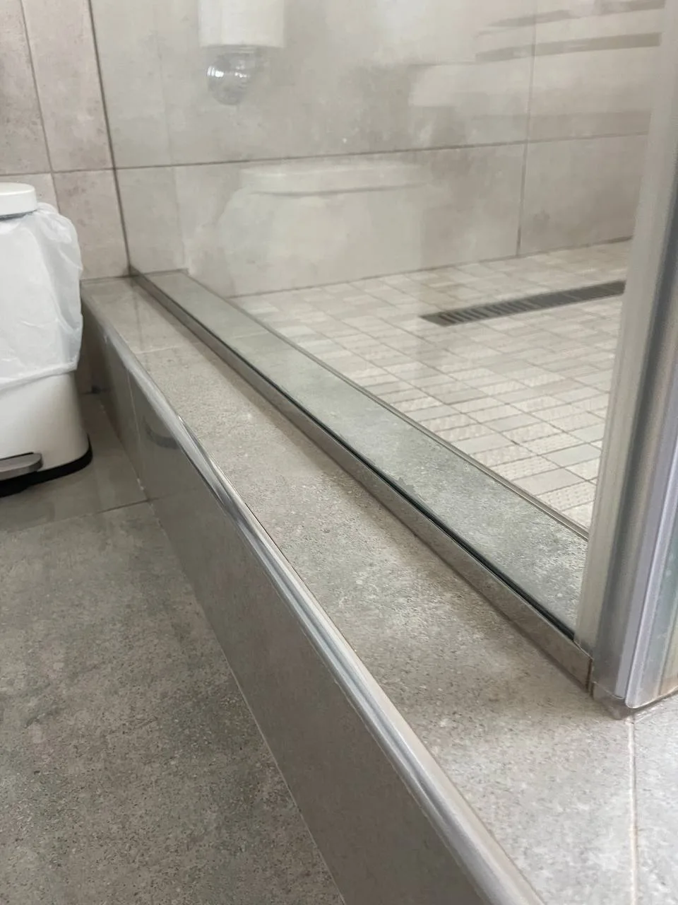 Vidrio de seguridad de la mampara