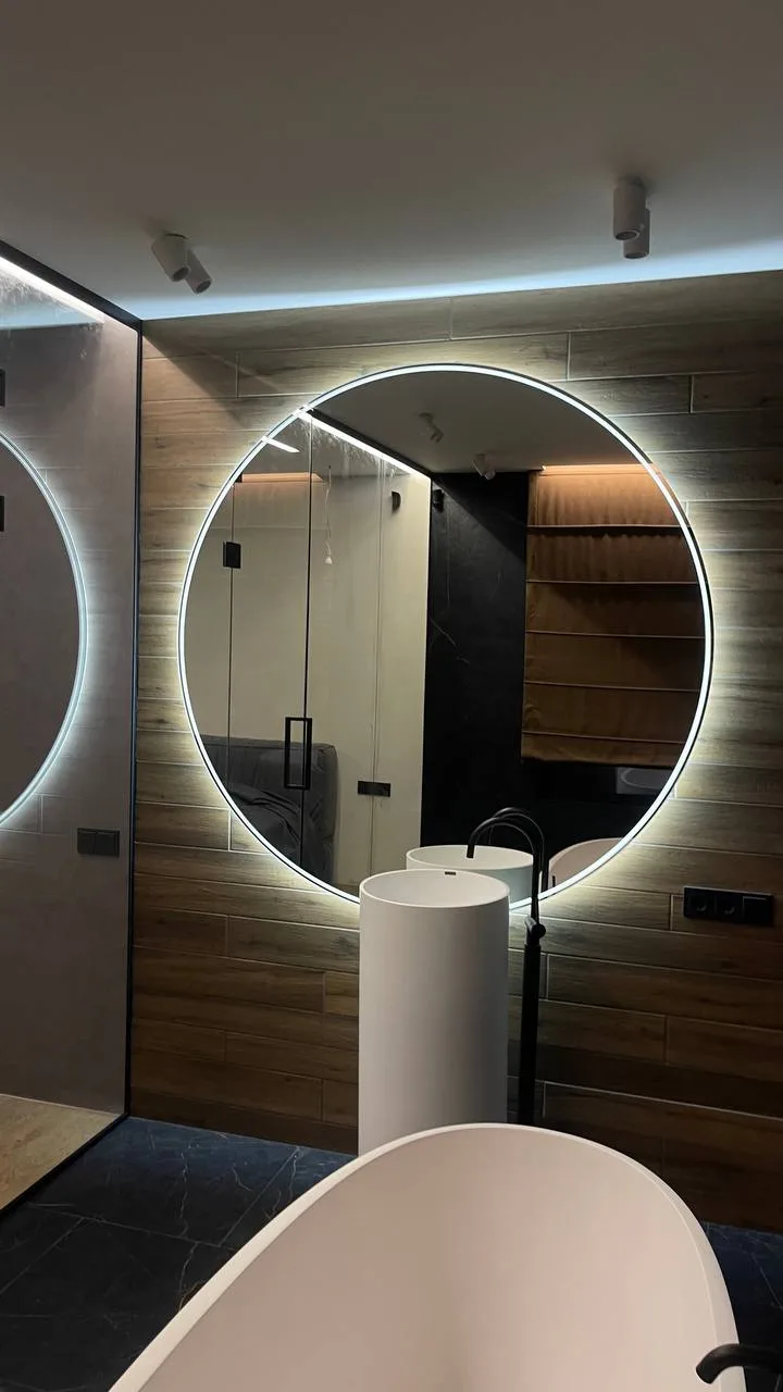 LED-подсветка зеркала