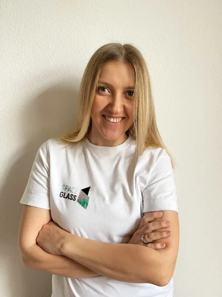 Anastasiia — SMM specialist