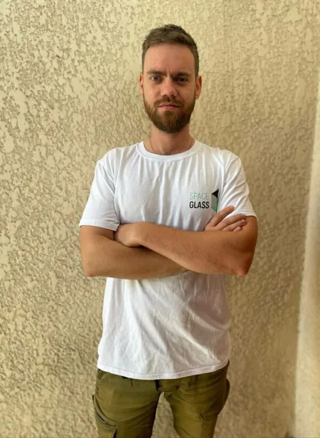 Artur — Installation technician