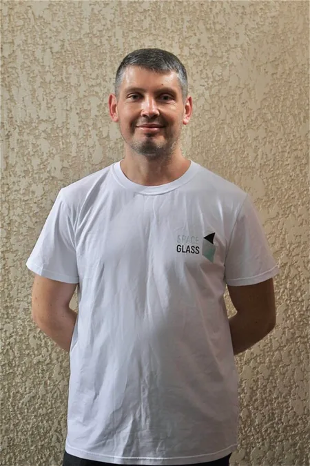 Maksym — Warehouse and logistics