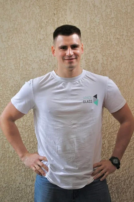 Mykola — Head of sales