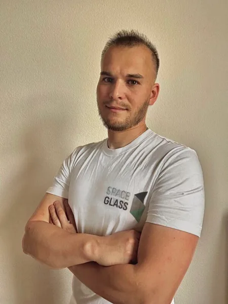 Mstyslav — Co-owner, co-founder